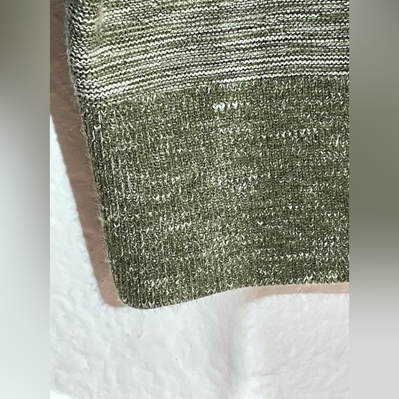 Banana Republic Mens M Slub Organic Cotton pullover - Picture 5 of 9